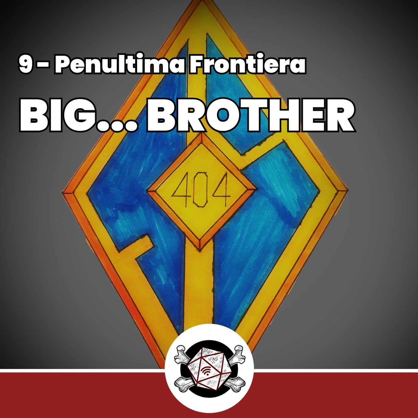 Big... Brother - Penultima Frontiera 9 episode artwork