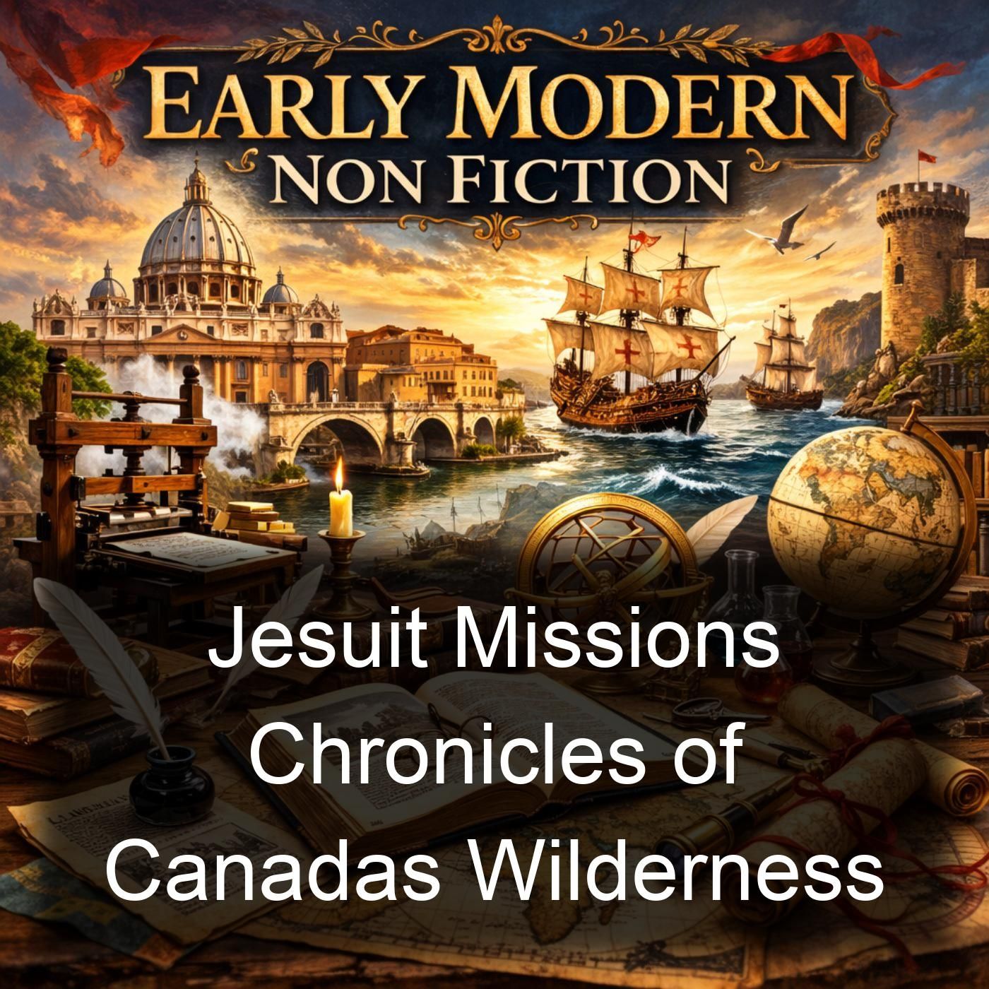 Jesuit Missions Chronicles of Canadas Wilderness