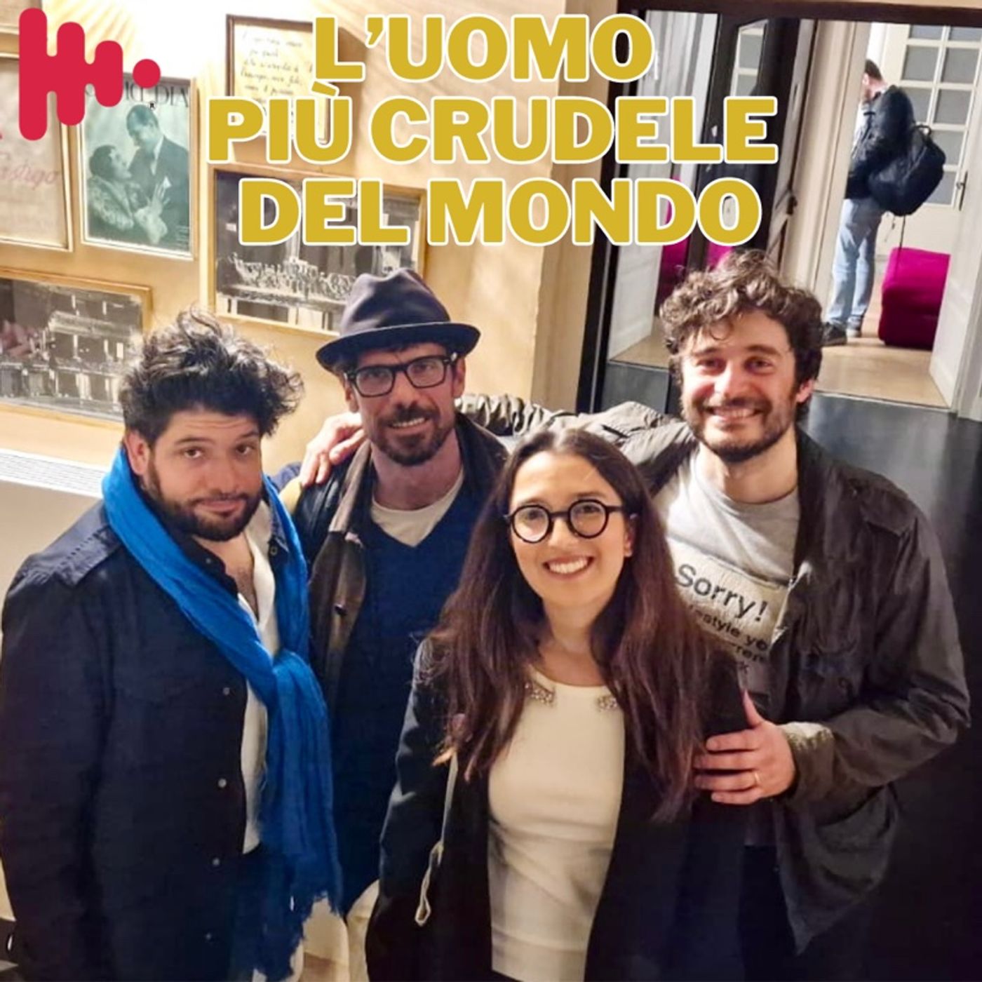 The Radio Spasso Show