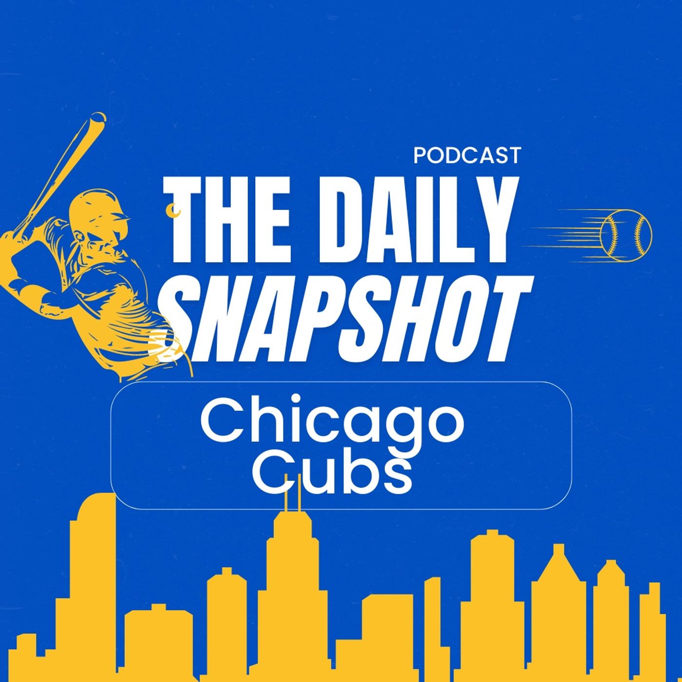 The Daily Snapshot - Chicago Cubs