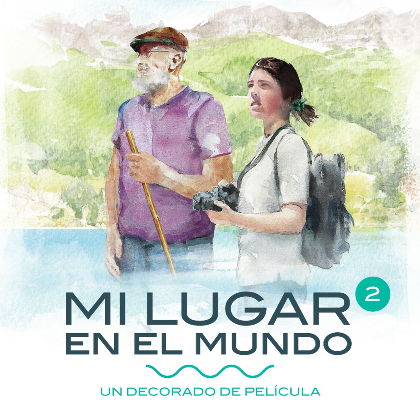 Un decorado de película