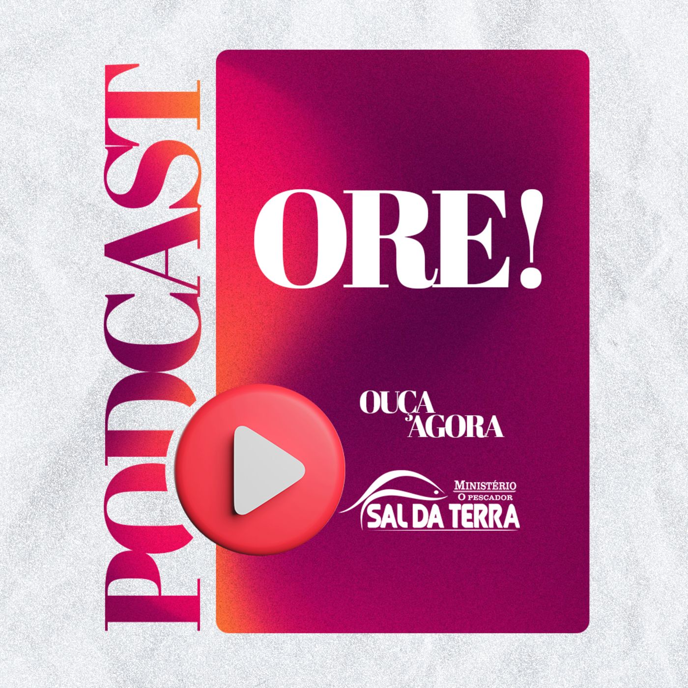 O PESCADOR SAL DA TERRA