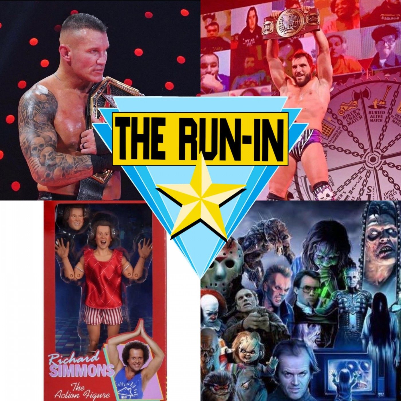 The Run-In Podcast