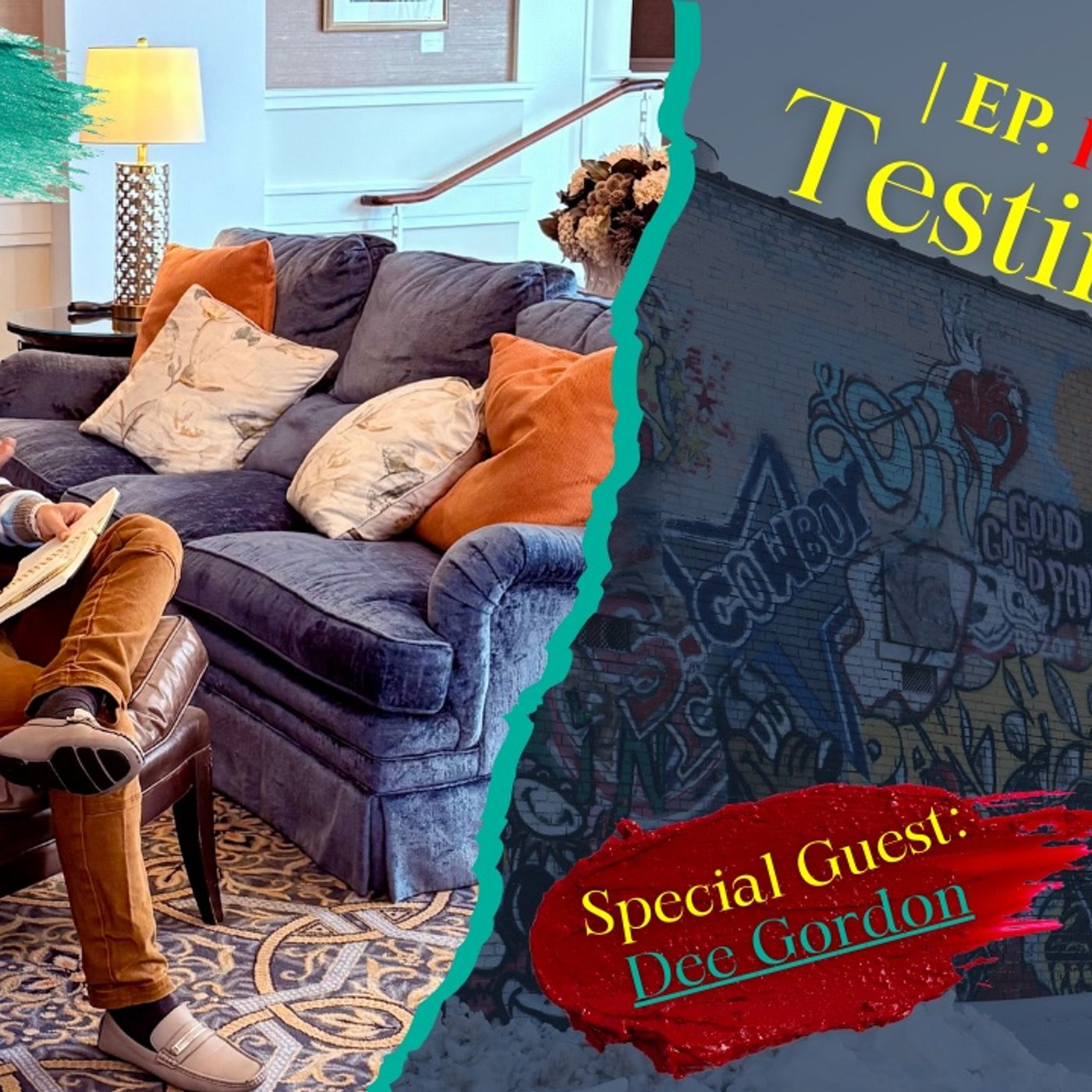 EP 11 | Part 2 | Dee Gordon: From Luxora to Legacy | Credit Recovery & Building Generational Wealth from the Ground Up episode artwork