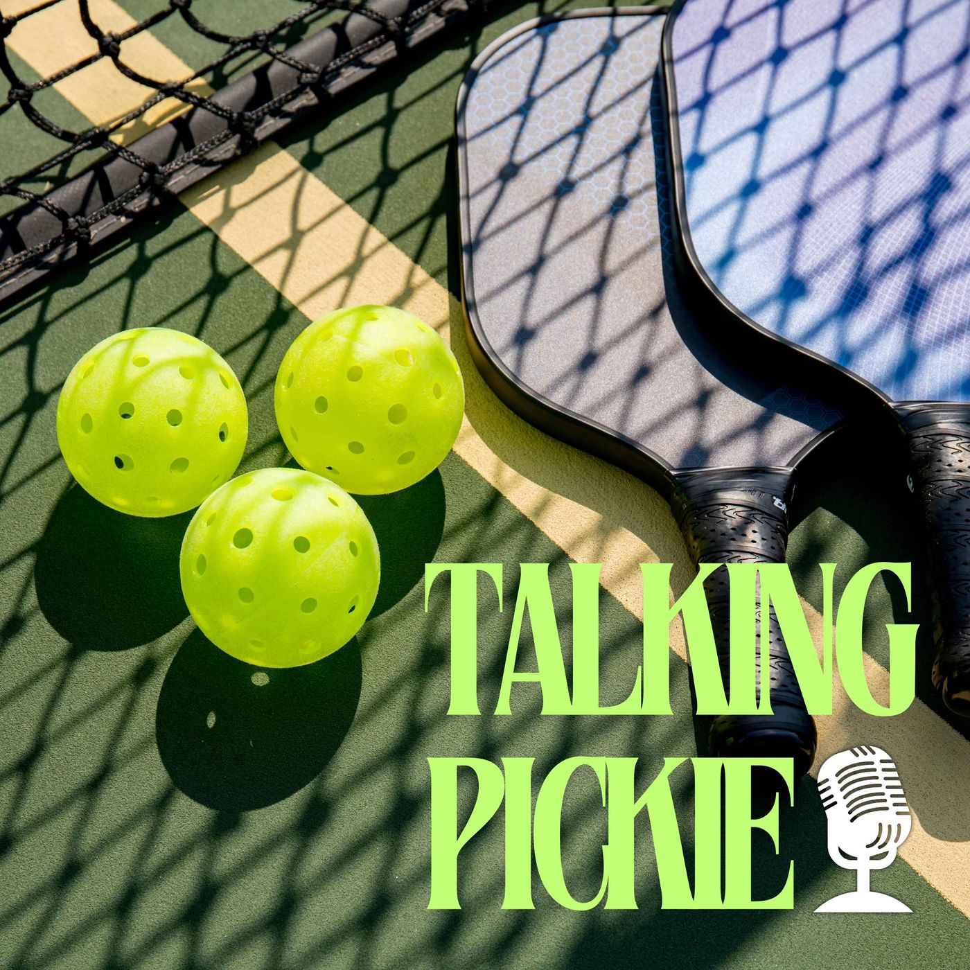 Talking Pickie
