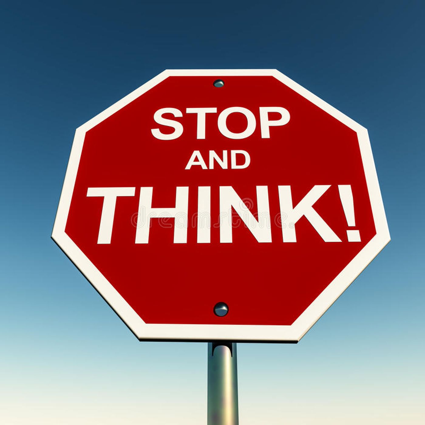 Stop it episode artwork
