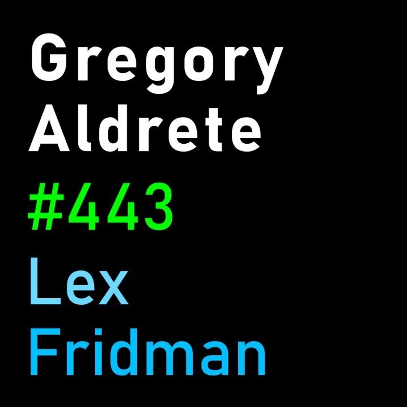 Gregory Aldrete_ The Roman Empire - Rise and Fall of Ancient Rome _ Lex Fridman Podcast