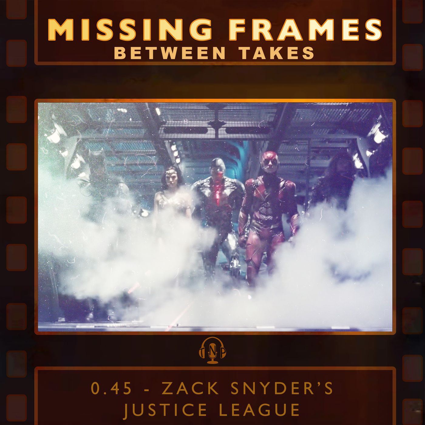 Missing Frames: Catching up with Cinema