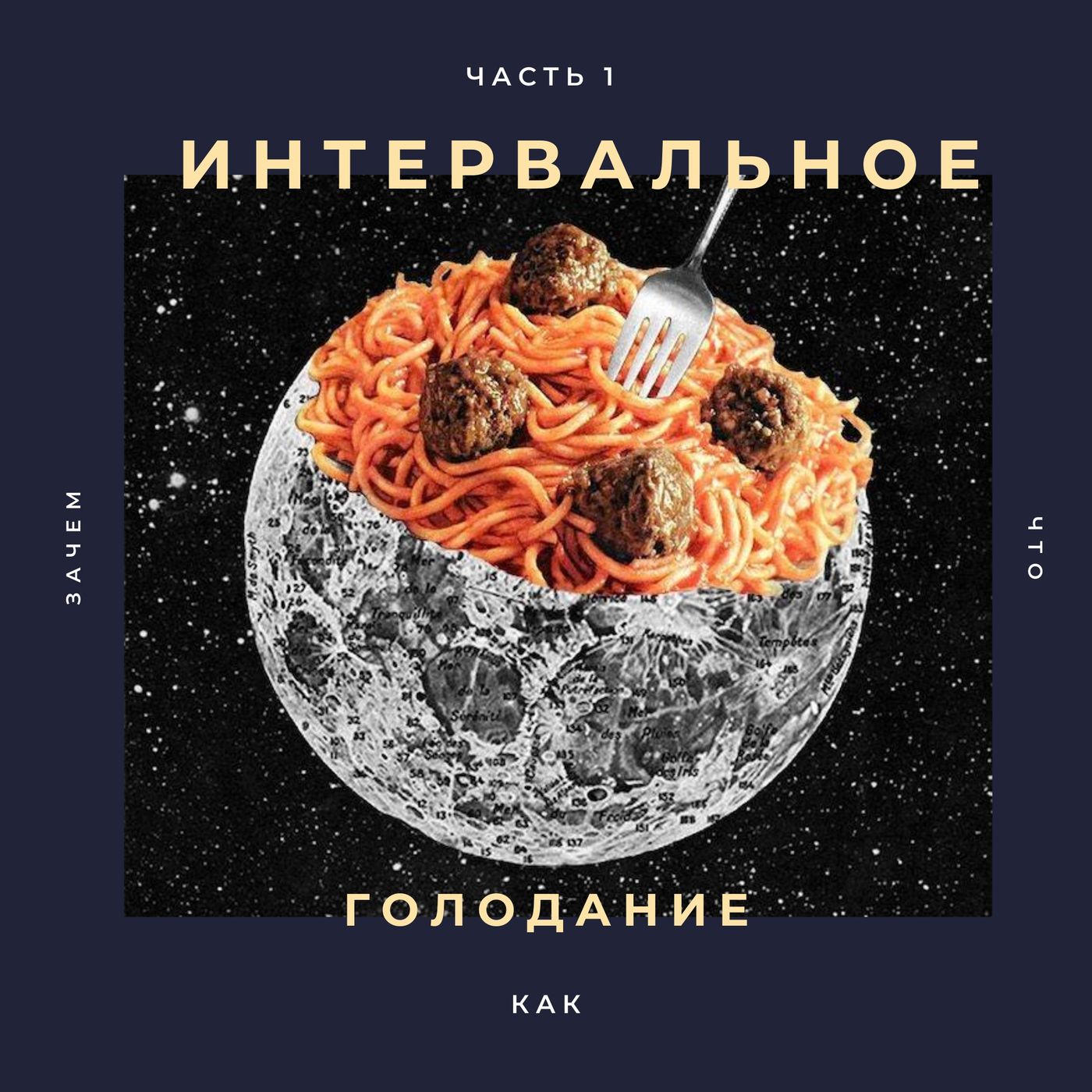 Секрет интервального голодания. Часть 1 episode artwork