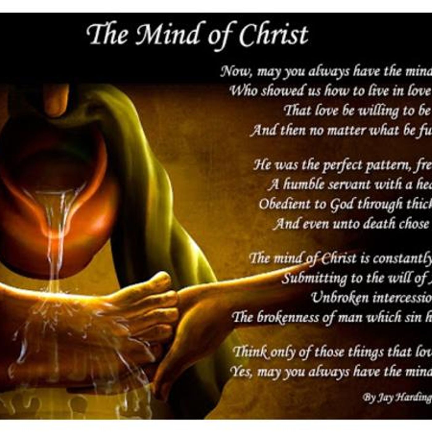 Wounded No More With Pastor Vanessa Carver: The Mind & Heart Of God episode artwork