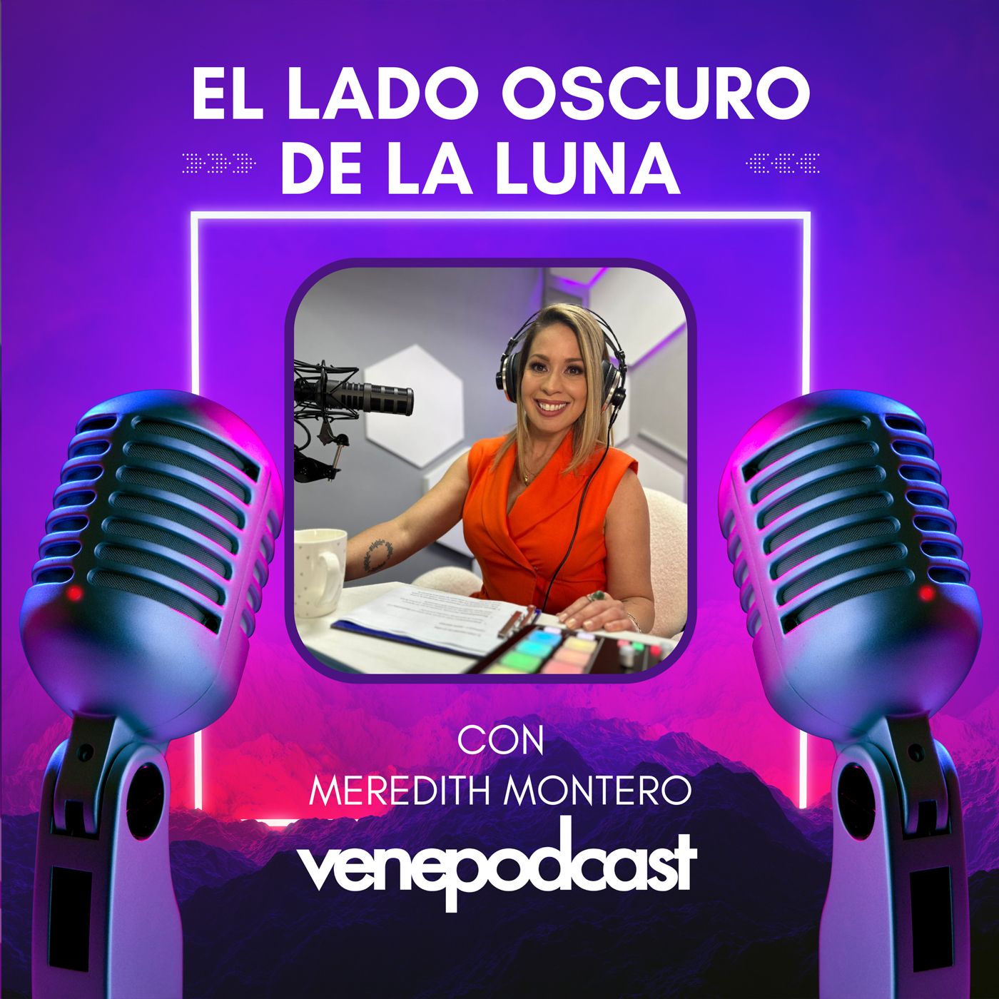 El Lado Oscuro de la Luna con Meredith