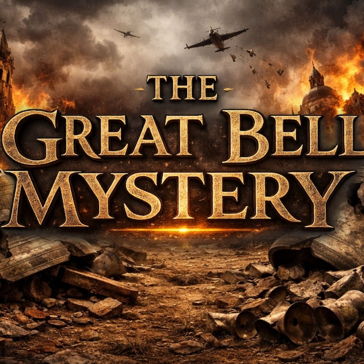 The Great Bell Mystery | Auto didactic