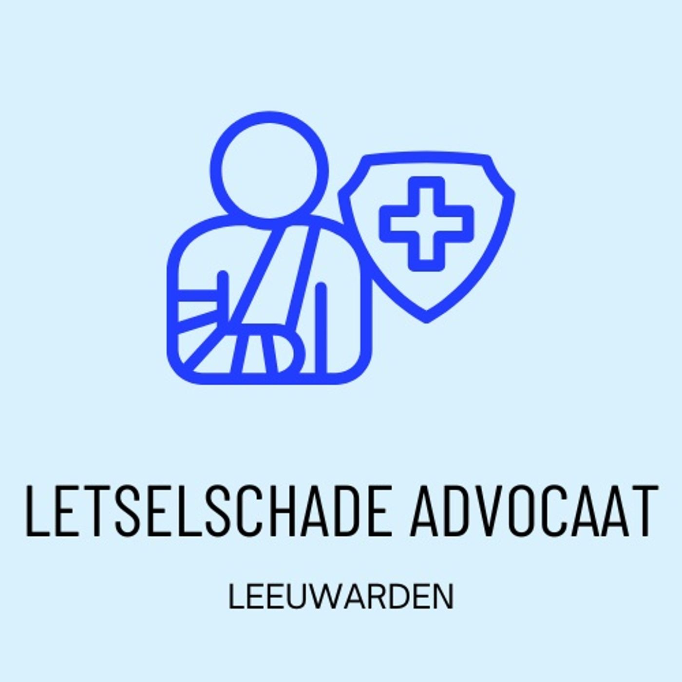 Leeuwarden Letselschade Advocaat podcast artwork