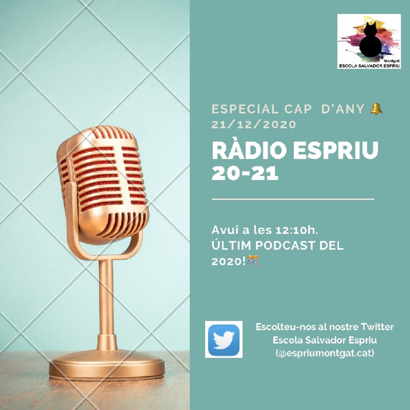 Programa 1 Radioespriu 3 d\'octubre de 2023