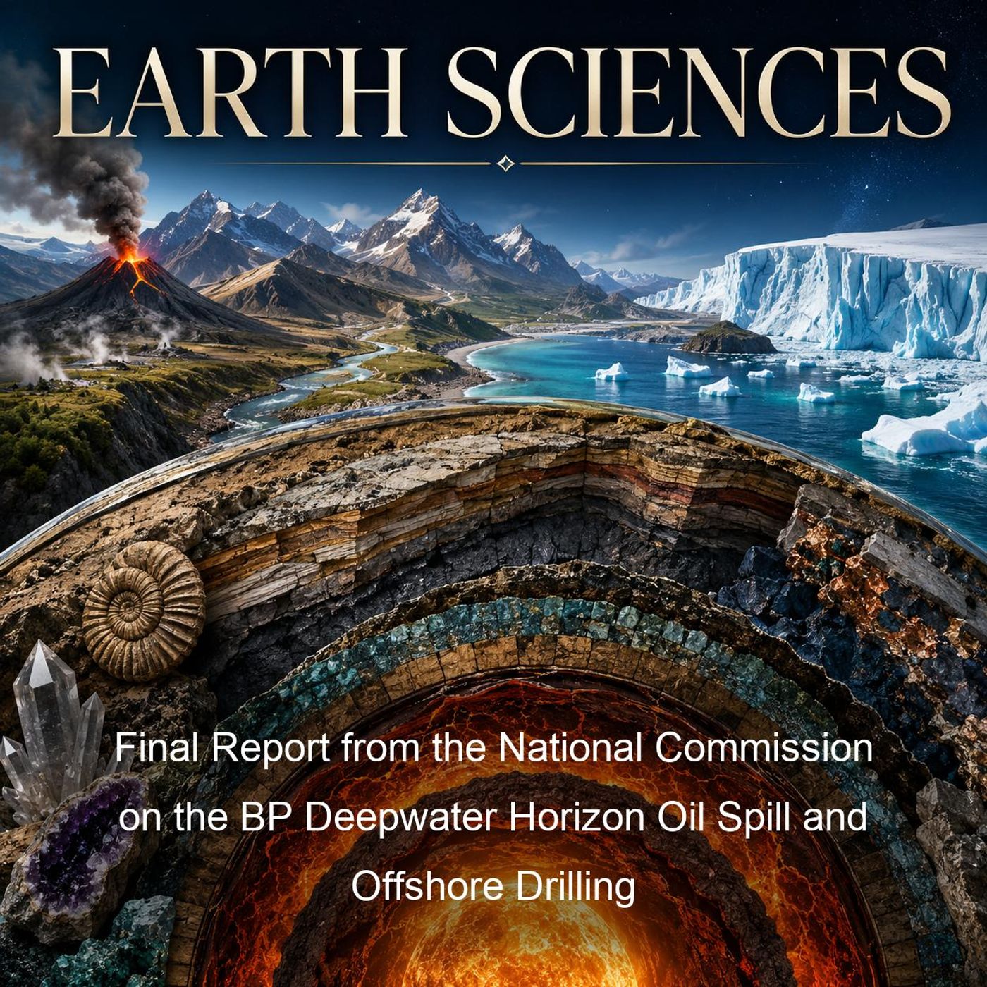 Final Report from the National Commission on the BP Deepwater Horizon Oil Spill and Offshore Drilli…