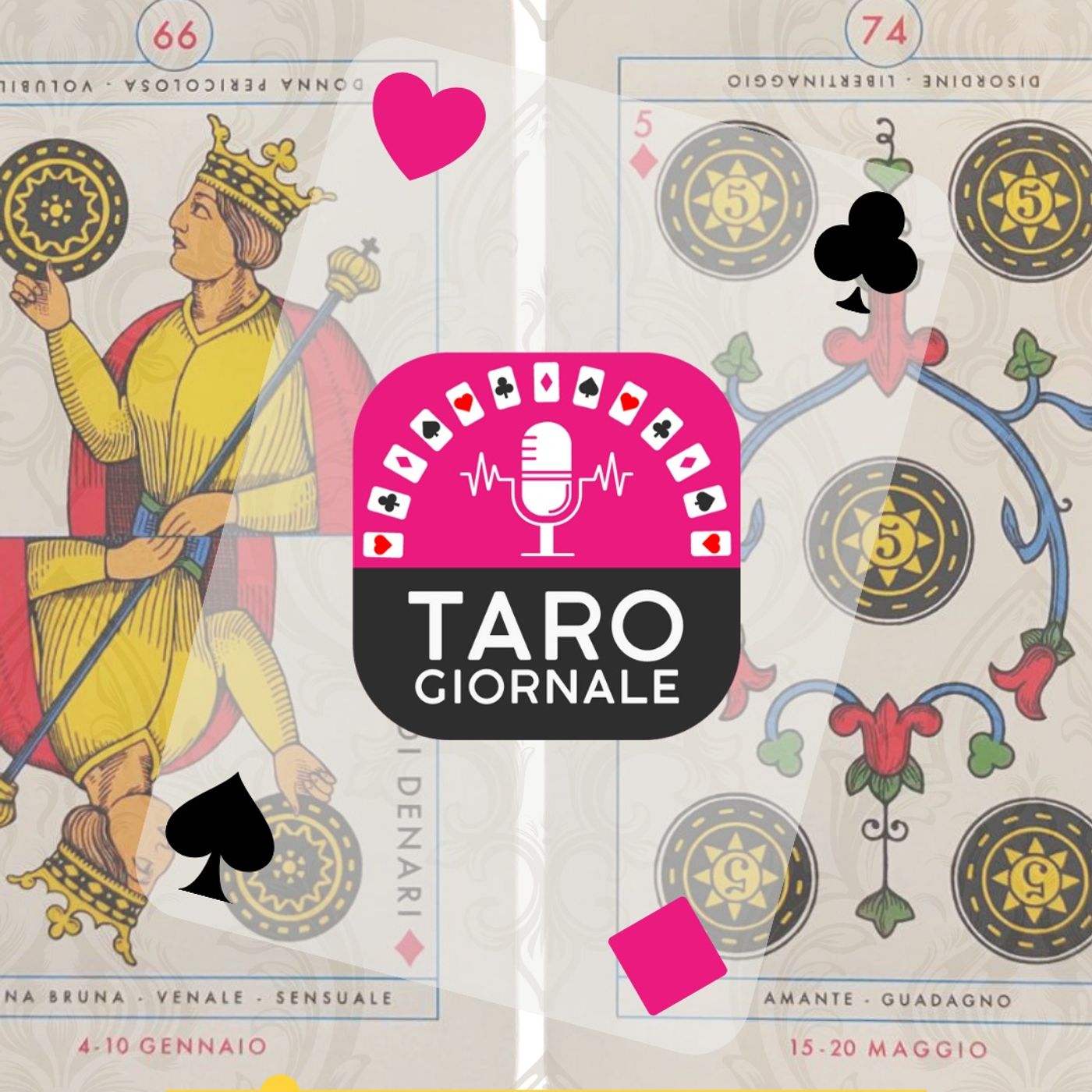 Tarogiornale - Il radiogiornale tarologico