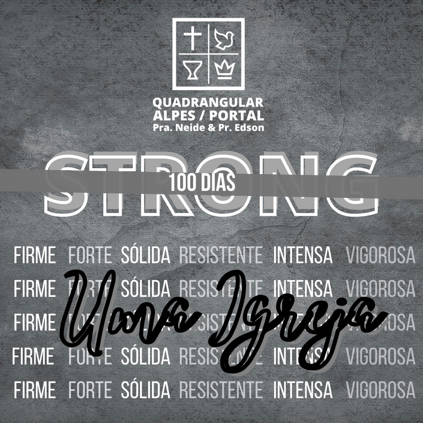 100 Dias De STRONG!