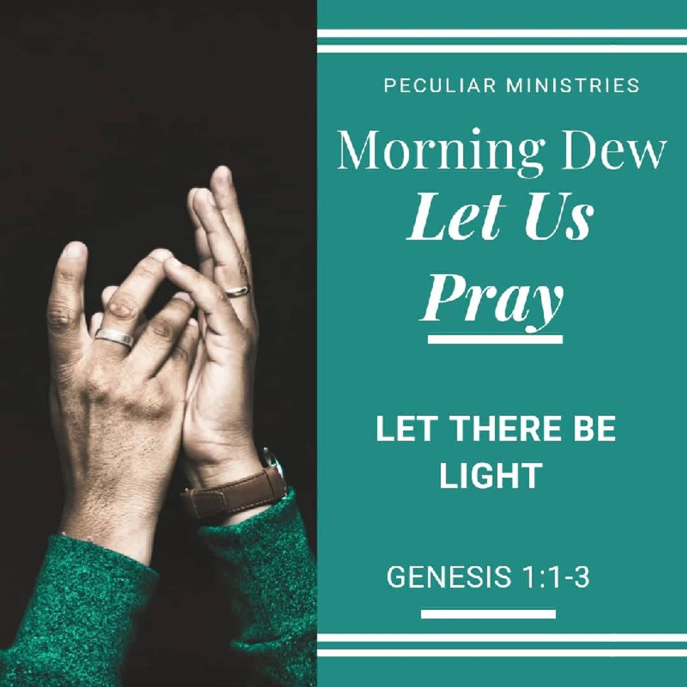 Let Us Pray | Wednesday April 5, 2023 episode artwork