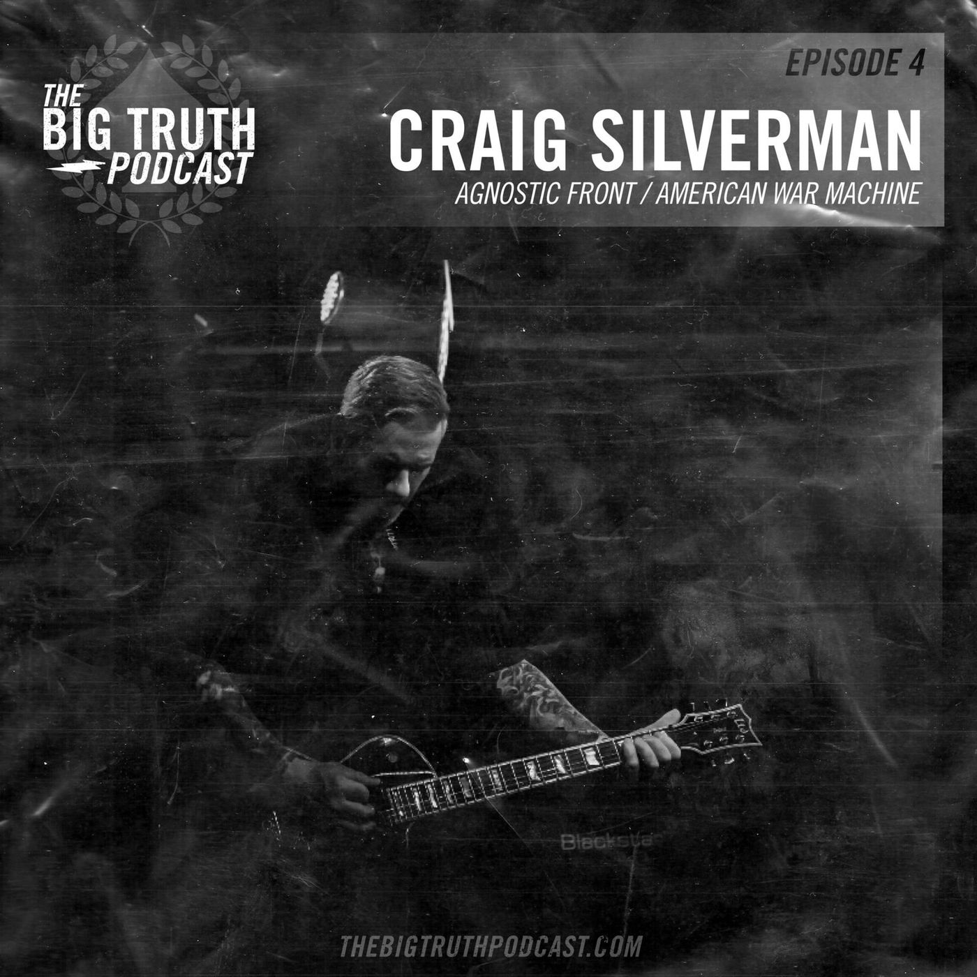 #4 - Craig Silverman / Agnostic Front, American War Machine
