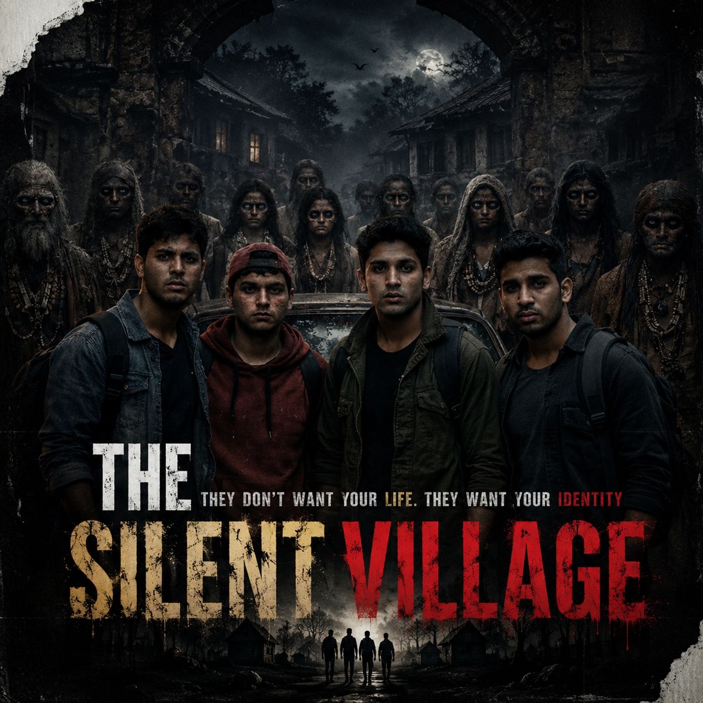 The Silent Village | Midnight Stories By V. K. Rawat episode artwork