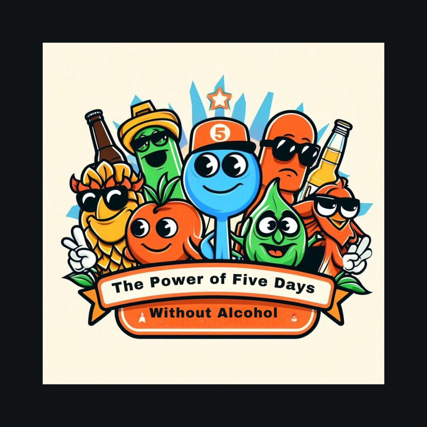 The Power of Five Days Without Alcohol Season 3 - Episode 1