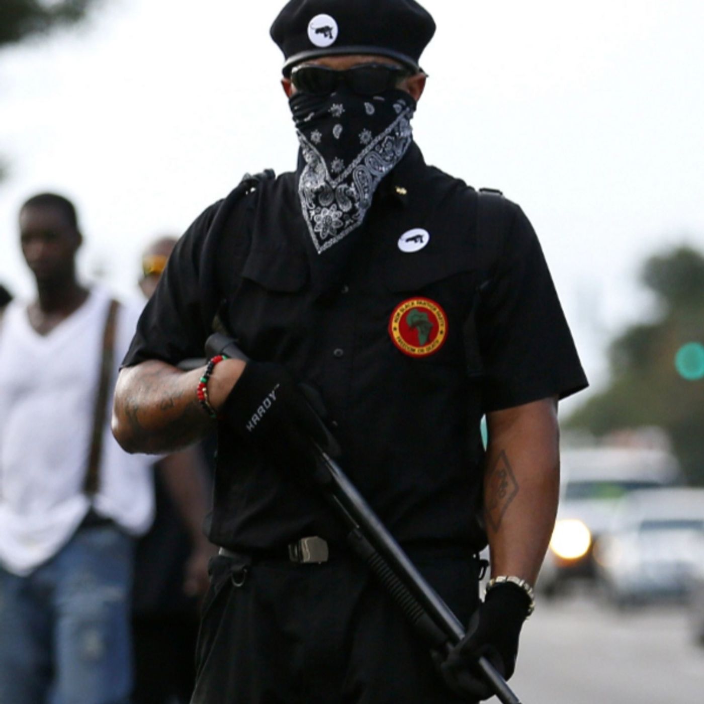 NARRATED ARTICLE: Everybody Hates the New Black Panther Party - 2013