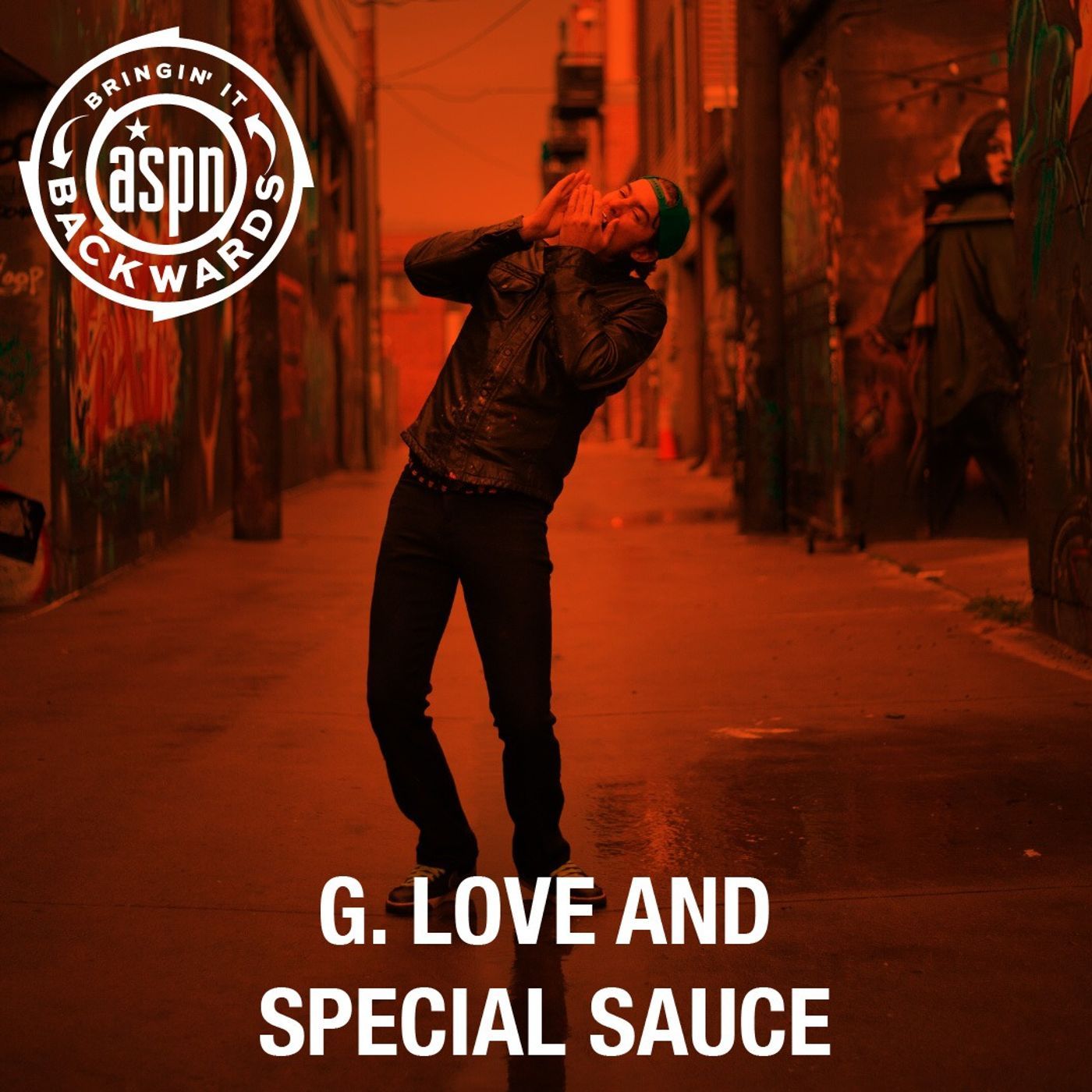 Interview with G. Love and Special Sauce Image