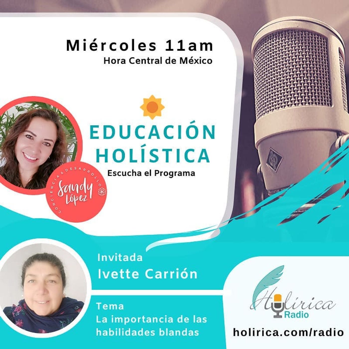 Escucha Holírica Radio
