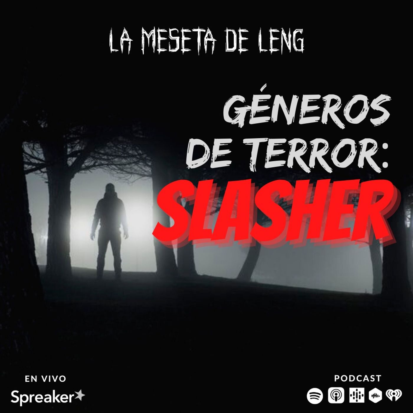 La Meseta de Leng