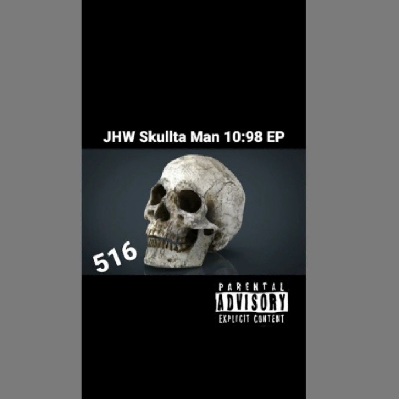 JHW Skullta Man 10:98 EP