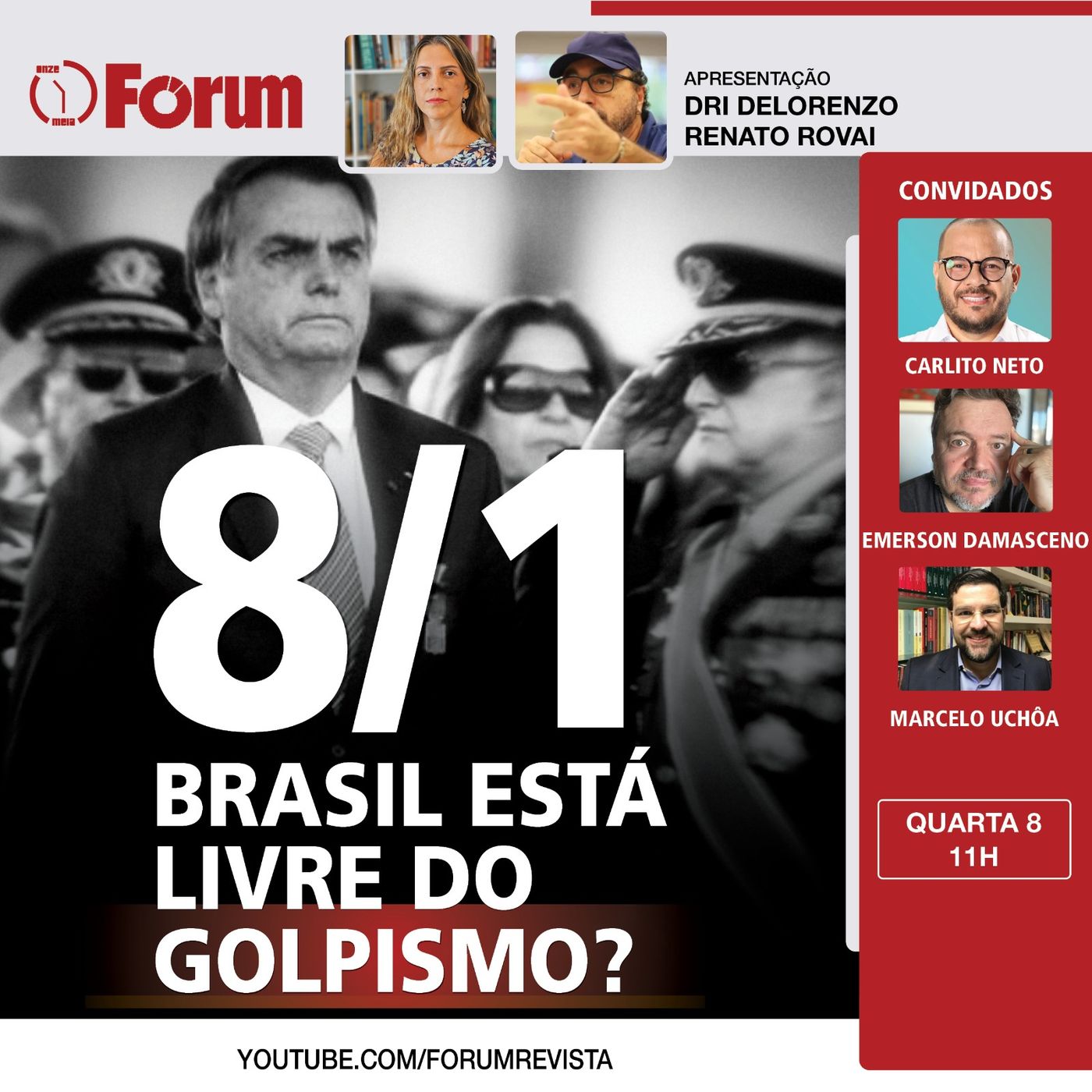 Fórum Onze e Meia