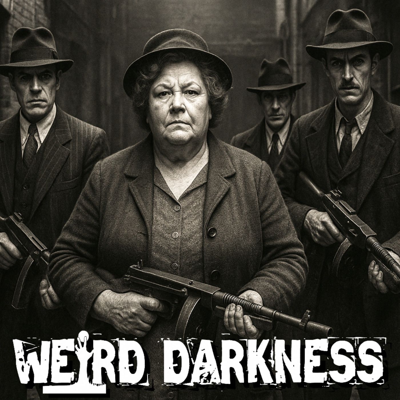 THE LINGERING GHOST OF MA BARKER: The Ruthless Outlaw Is Now a Haunting Specter of Lake Weir