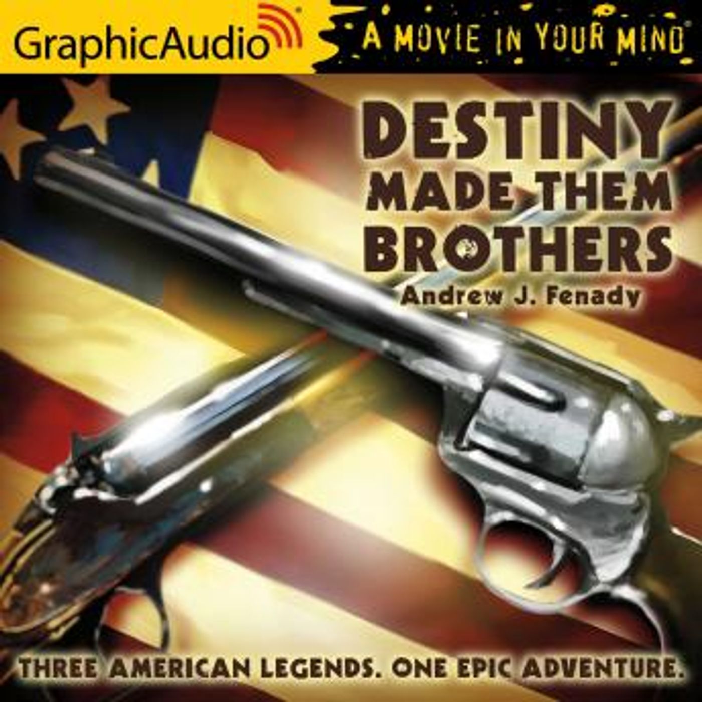Stream Popular Full Audiobooks in Fiction, Westerns & War