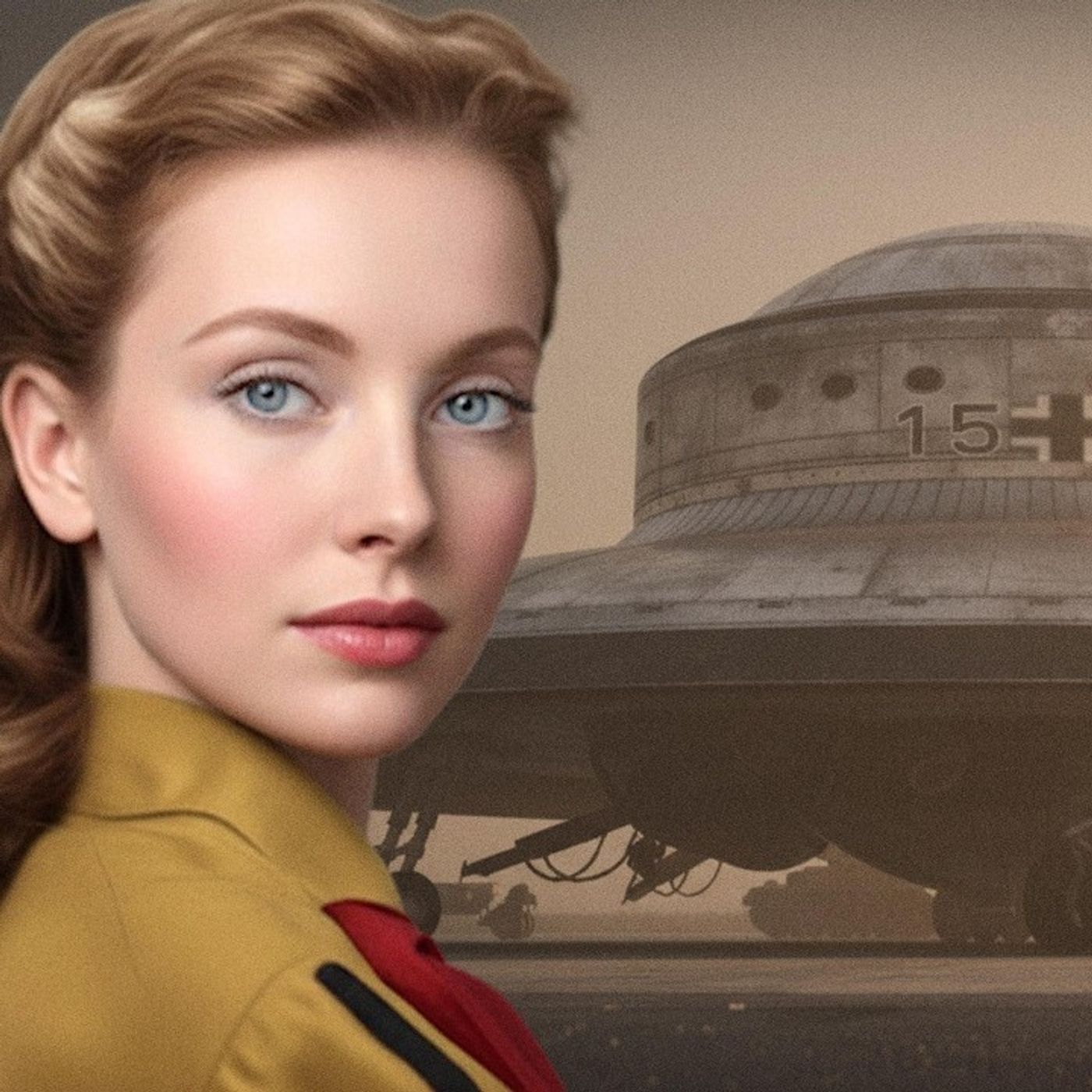 Who Was the WOMAN Who USED the Germans… and DISAPPEARED? episode artwork