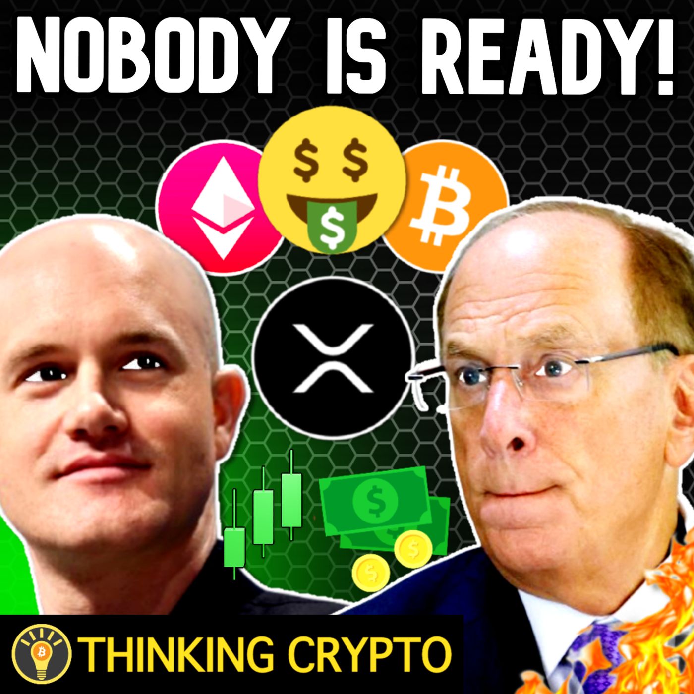 BLACKROCK'S CEO READY TO PUMP CRYPTO AGAIN! BIG HEDERA HBAR, ETHEREUM, & SOLANA NEWS! BLACKROCK'S CEO READY TO PUMP CRYPTO AGAIN! BIG HEDERA HBAR, ETHEREUM, & SOLANA NEWS!