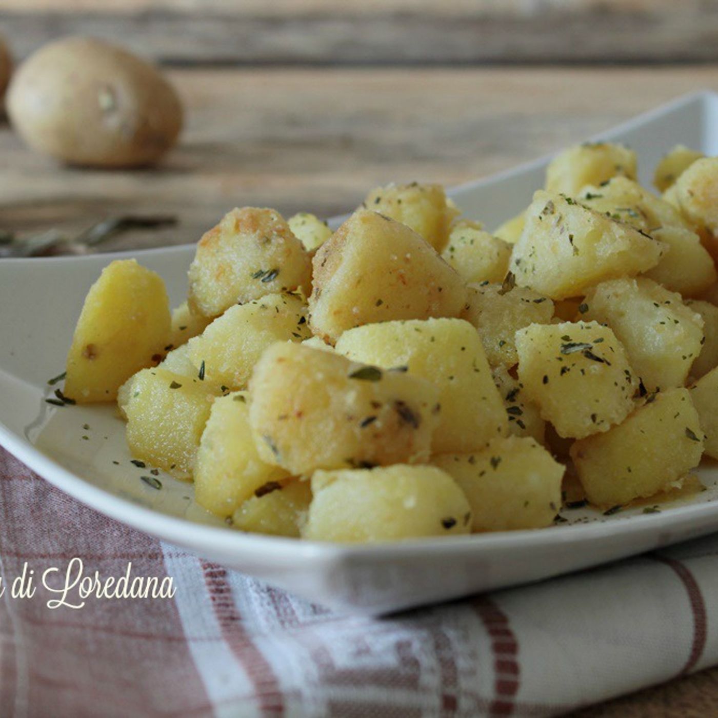PATATE IN PADELLA il contorno semplice e perfetto episode artwork