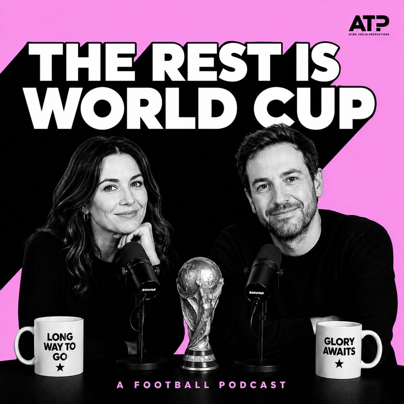 The Rest Is World Cup