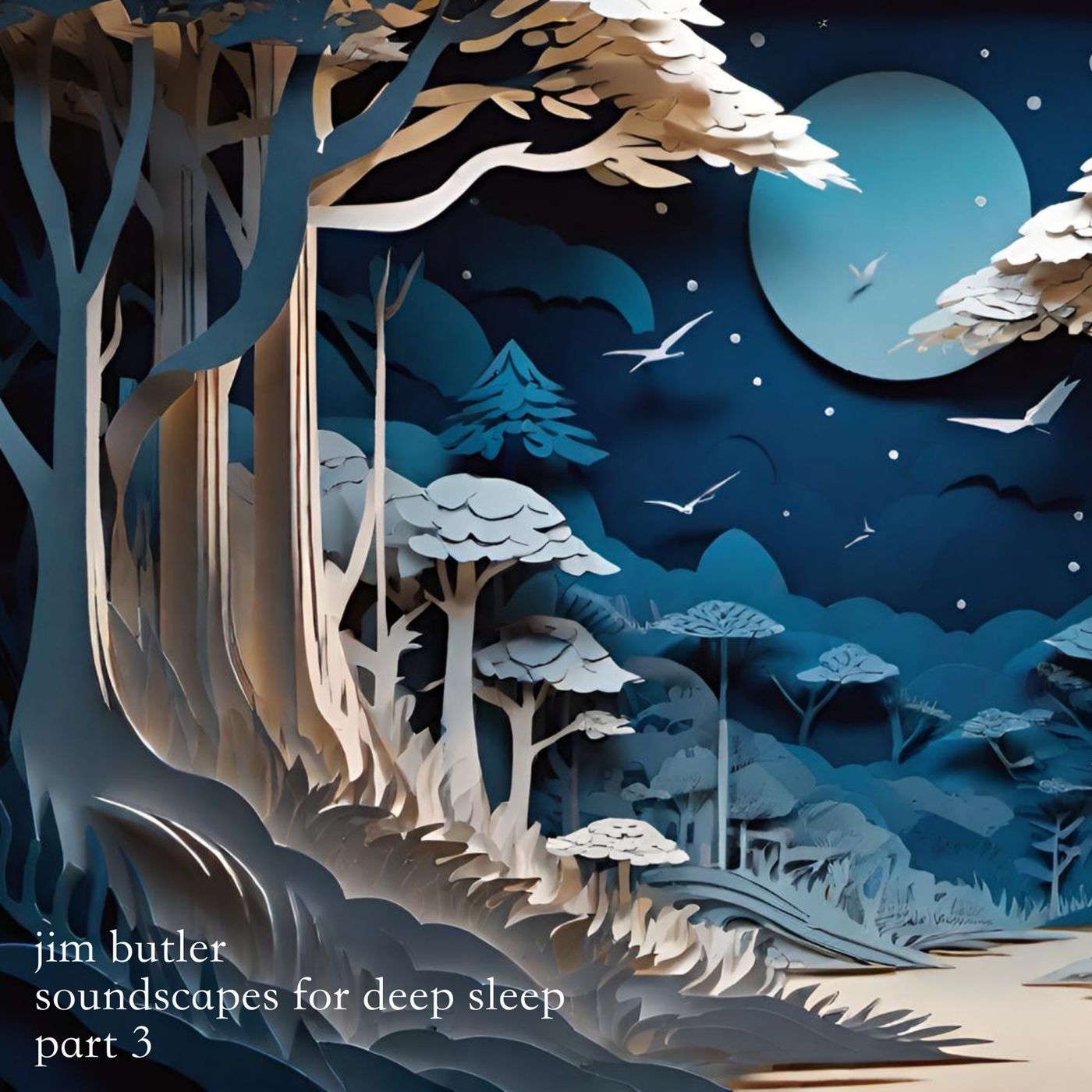 Deep Energy 1761 - Soundscapes for Deep Sleep - Part 3