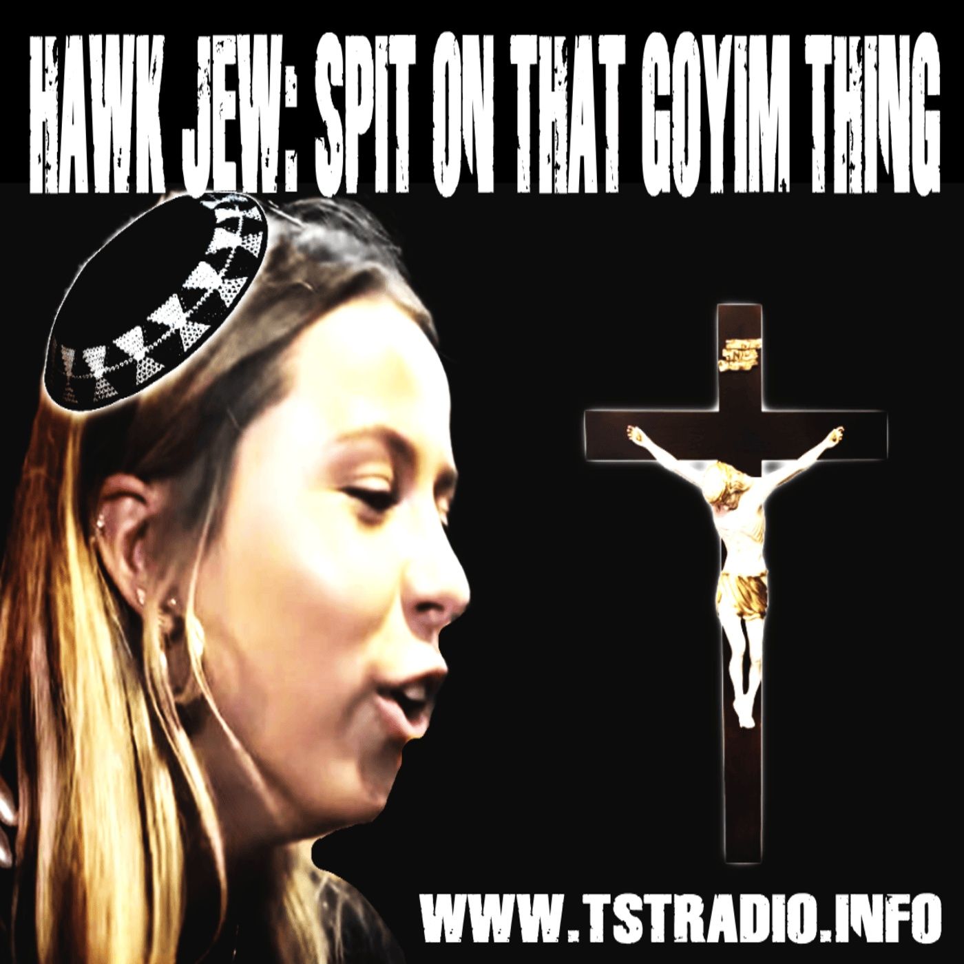 Hawk Jew: Spit on that Goyim Thing (12/6/24)