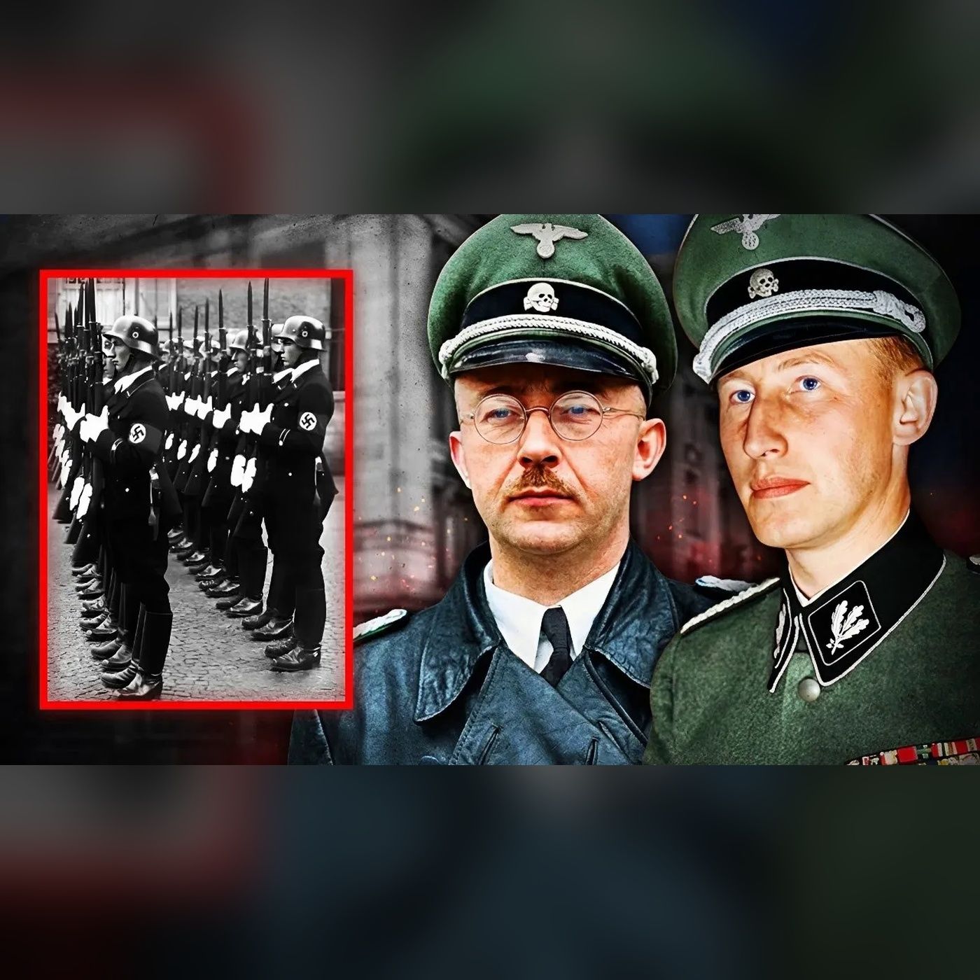 Gestapo 1933–1945: Wie Angst ein ganzes Land kontrollierte episode artwork