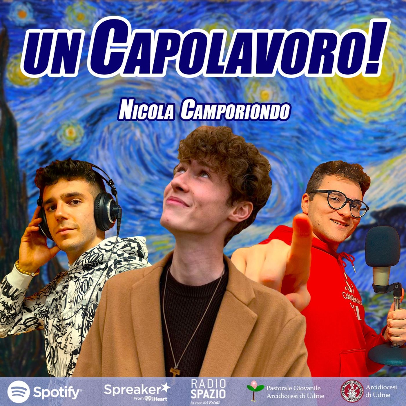 S2 EP20 - In missione per conto di Dio, con Nicola Camporiondo episode artwork