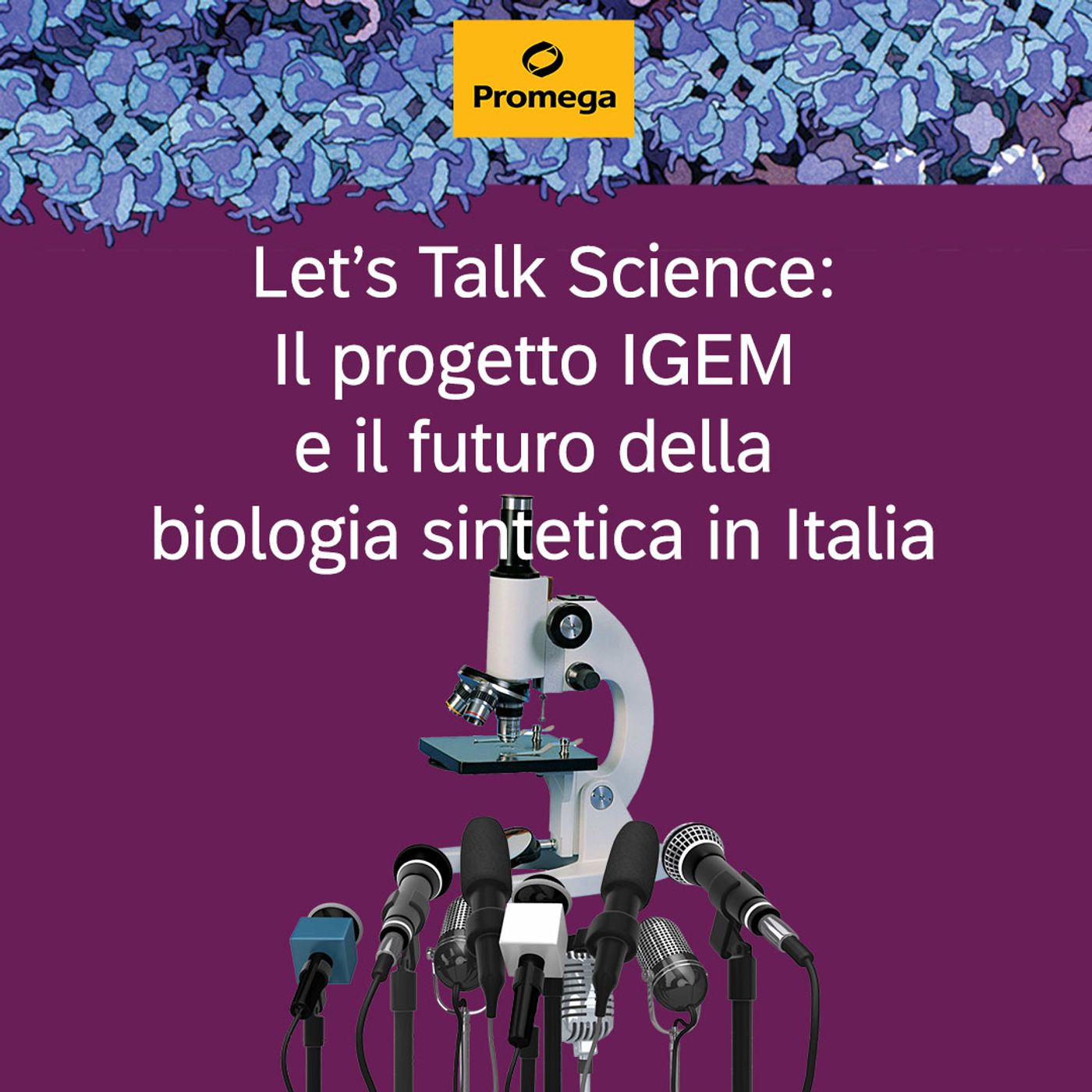 Let’s talk Science - La Ricerca Italiana si Racconta