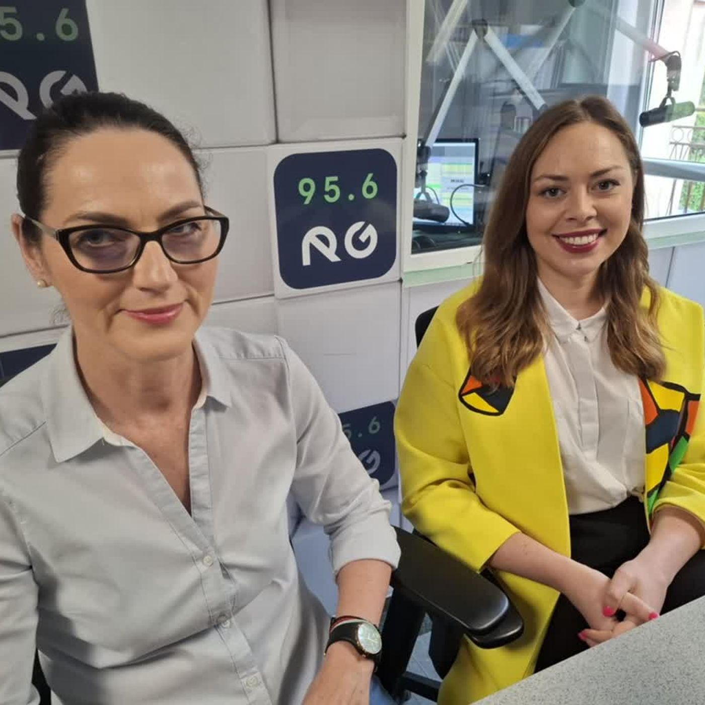 Dorota Lasota, Karolina Lasota, Fundacja ZDROWO I NA SPORTOWO episode artwork