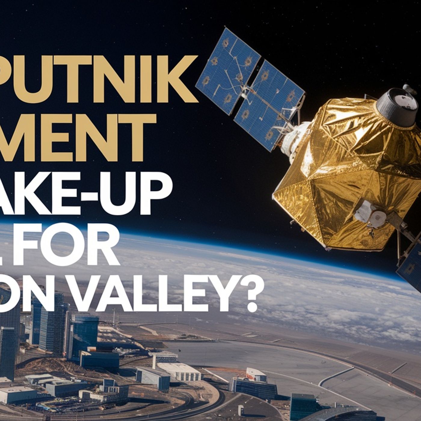 Ai World Journal Report:  A Sputnik Moment: A Wake-Up Call for Silicon Valley?