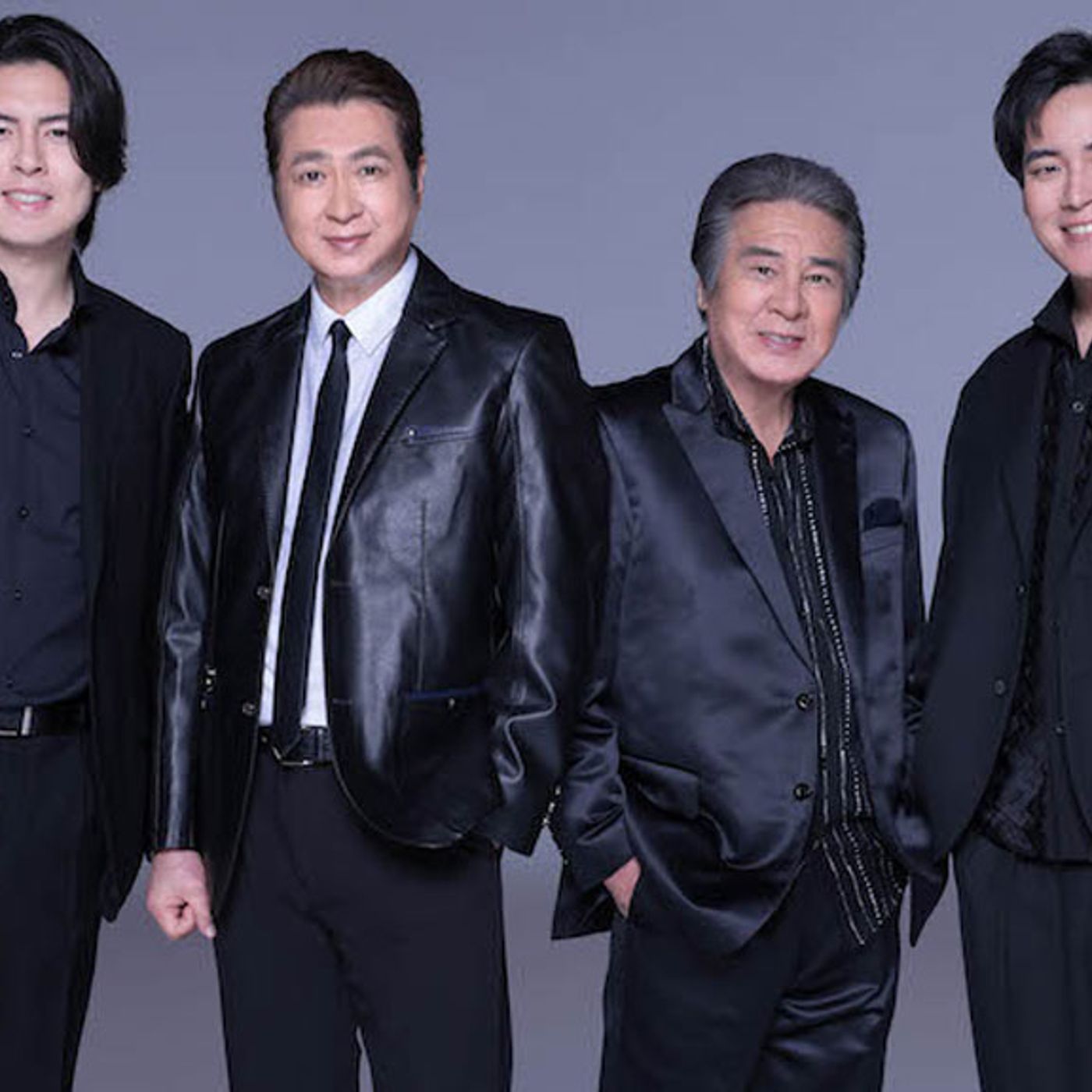 鳥羽一郎・山川豊・木村徹二・木村竜蔵が家族で共演 「木村家 ファミリーコンサート」の映像商品リリース episode artwork