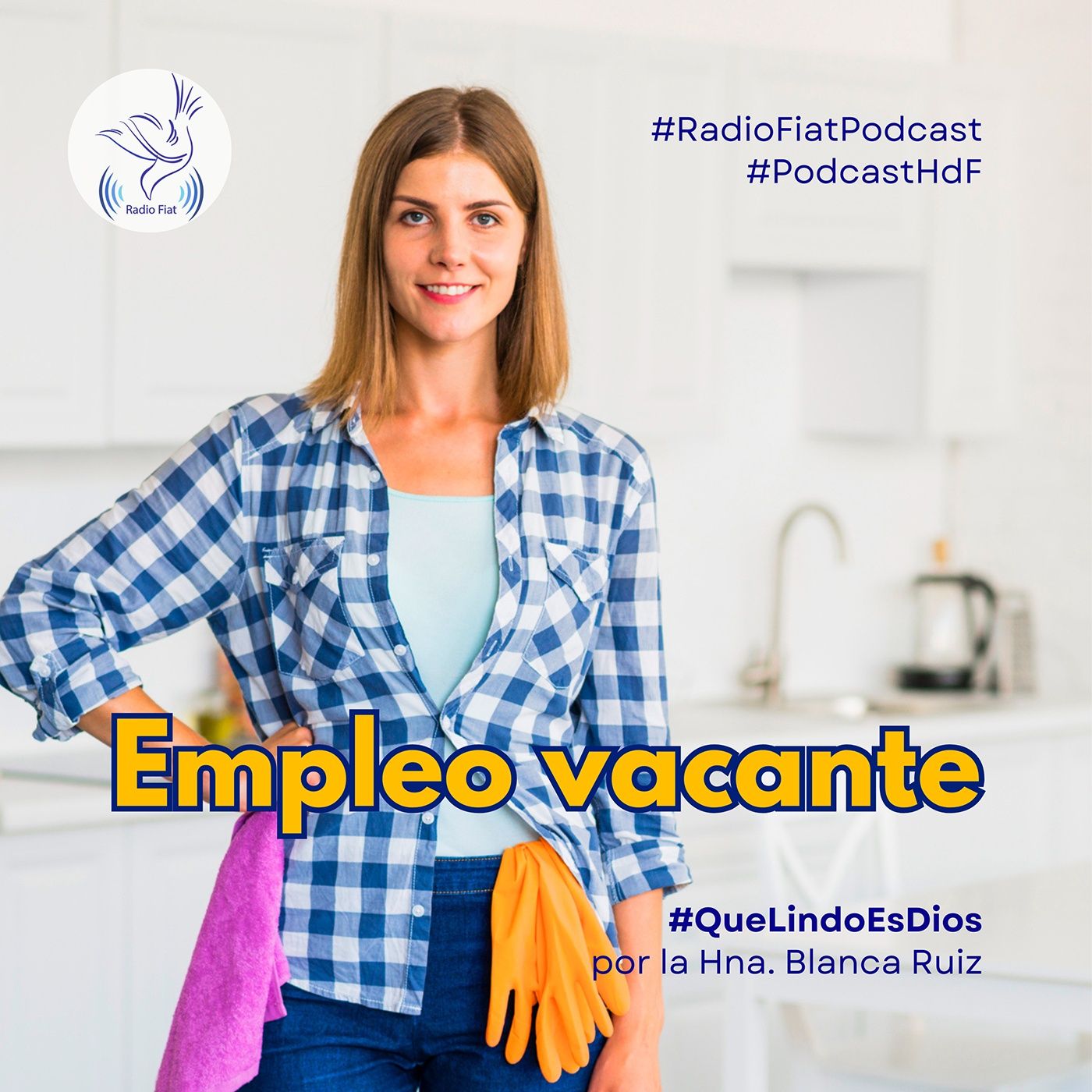 Que lindo es Dios - Empleo vacante episode artwork
