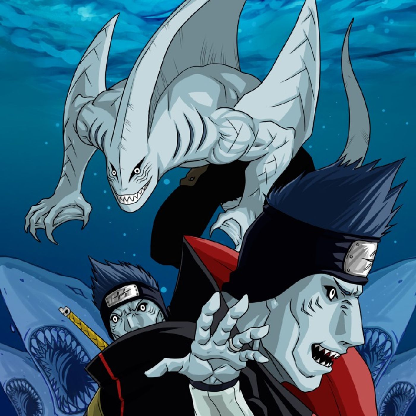 Kisame episode artwork