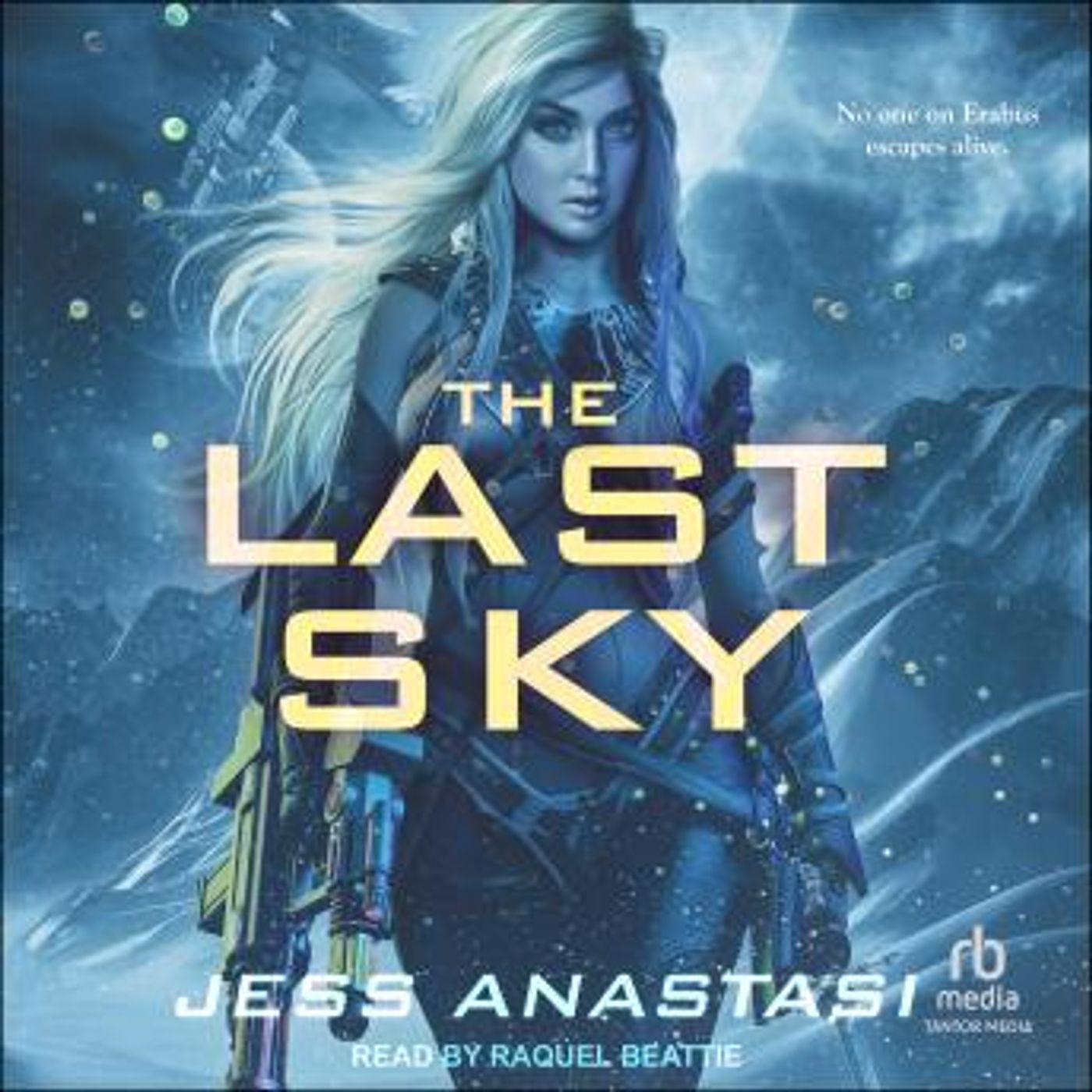 Unlock Top Full Audiobooks in Science Fiction & Fantasy, Space Opera