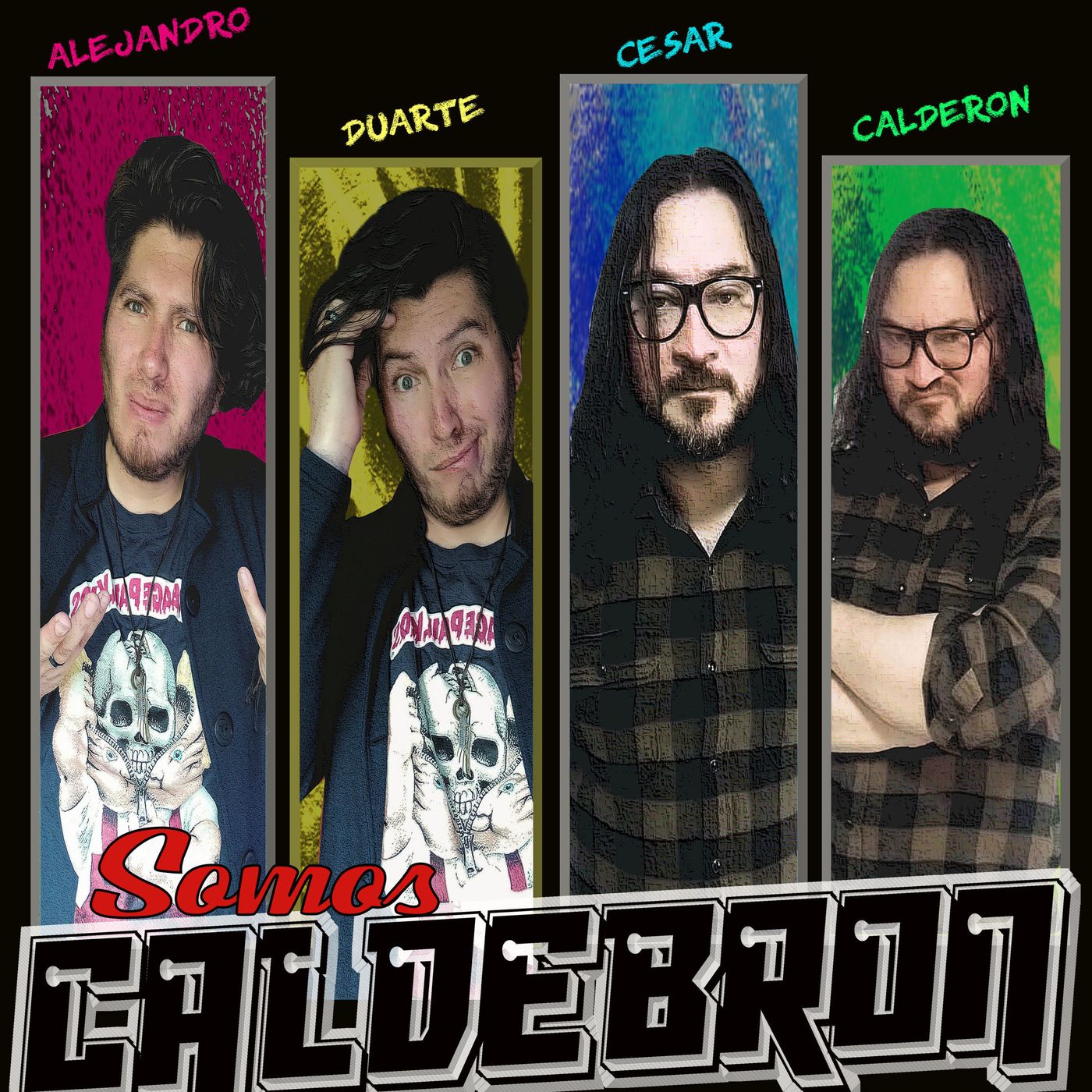 CaldebronCast