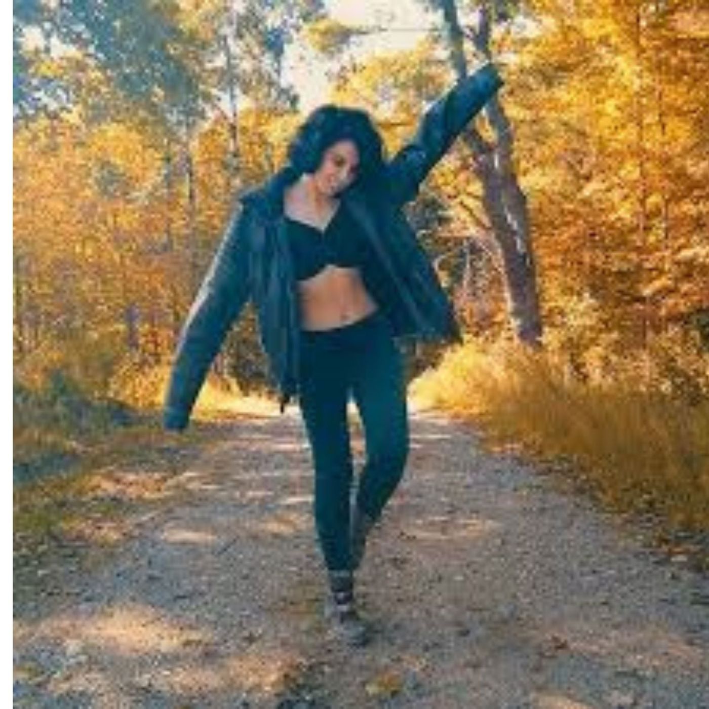 #97 Art, Nature, and Healing: A Conversation with Ari Mnemonic